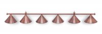  Marseille Red Bronze 6 