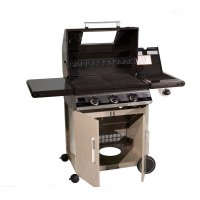   Beefeater Bbq Discovery 1100e (3 )