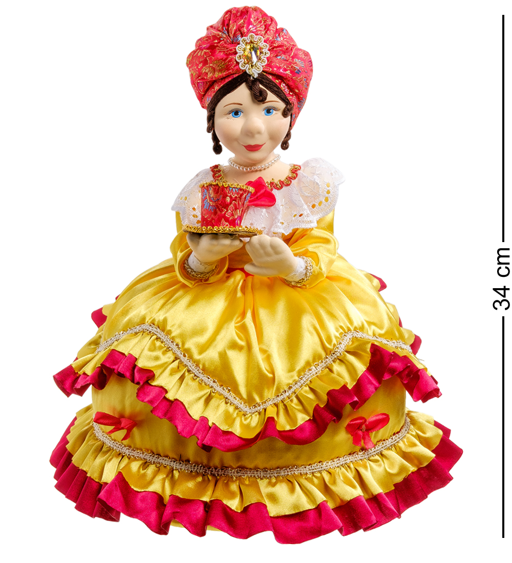 Кукла На Чайник Купить В Интернет Магазине