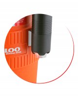   Igloo 10 Gallon Seat Top Orange