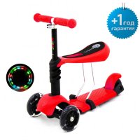   - Scooter Micar Rider 3  1   