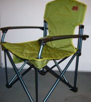 Pm-005 складное кресло Dreamer Chair Green