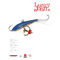  Lucky John Fin 4, 6 , 11 ,  45h