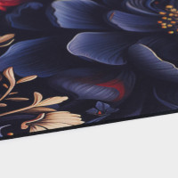     Black Flowers, , 40x60 