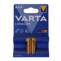   Varta Longlife, Aaa, Lr03-2bl, 1.5, , 2 .