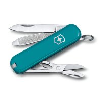 - Victorinox Classic Sd Colors Mountain Lake, 58 , 7 , 