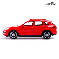   Porsche Cayenne Turbo, 1:43,  