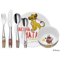   6 . The Lion King Wmf