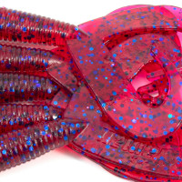  Yaman Pro Loop-two, 7.6 ,  #04-grape,  5 .