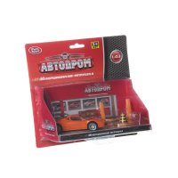 Машинка "автодром"