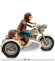 Fo-85087    The Sidecar Tour. Forchino