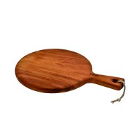   , Iroko Wood. Dimension 30x43cm.