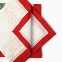    Christmas Wreath 4040  4 ., 100% ,  190/2