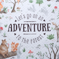 ��������� 2-�������� ������� Adventure, 180 210�5 ��, ����������