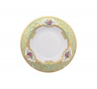 ����� ������� �������� Falkenporzellanopal Seladon Gold 22,5��(6 ��)