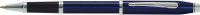 - Cross Century Ii Blue Lacquer,     