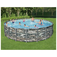   Power Steel, 610 X 132 , -, , , 56883 Bestway