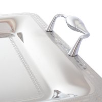  Brignani Pedra Inox 45x31,5 