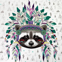    Indian Style, 200 215 , 