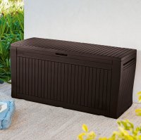   Keter Comfy Storage Box,  