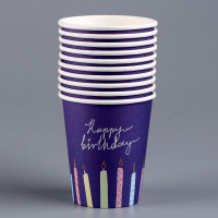    "Happy Birthday", , 250 