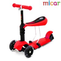   - Scooter Micar Rider 3  1   