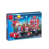  "Fire Rescue"