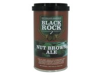   Black Rock Nut Brown Ale    