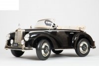  Barty Mercedes-benz 300s      