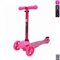   Y-scoo Rt Trio Diamond 120 Kaleidoscope  