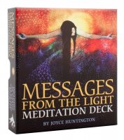  : "Messages From The Light Meditation Deck"