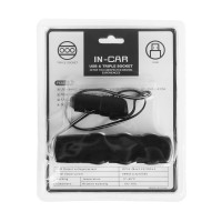  , 3 , 1 Usb 0.5 , 60 , 12/24 ,  40 