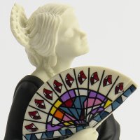   763200 Abanicarse Con Arte