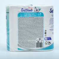   Soffione Pure White, 2 , 4 