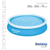   Fast Set, 366  76 , -,  6 , 57274 Bestway