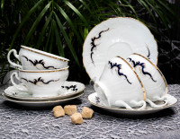 ����� ������ ��� �� 4 ������� 205 �� ������, Bernadotte, ����� �������