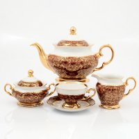    6  17    Sterne Porcelan