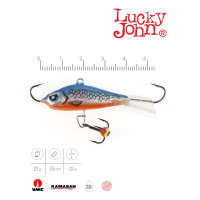  Lucky John Baltic 5 + , 5 ,  45h 