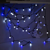   10     1.5 , Ip44,  , 100 Led,  -, , 220 