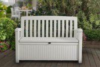 - Keter Patio Bench ,  