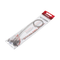   Namazu Leader 17. D=0,54 , L=60 , Test= 41 , , 3 .