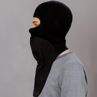  Lycosa Windstopper+ Viscose Black   ,  S, M