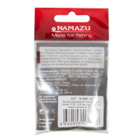   Namazu Soft Beads, Pvc, D=8 , , - 20 .