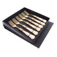      Domus Ginevra Gold (6 )