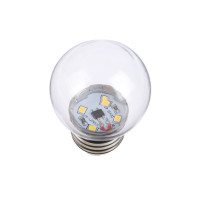   Luazon Lighting, G45, 27, 1.5 , /-, /  20.
