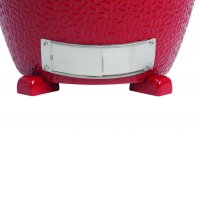    Kamado Classic Joe Ii Stand Alone Red