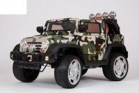  Barty Jeep Wrangler -