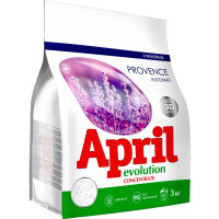   April Evolution Provene, ,   , 3 