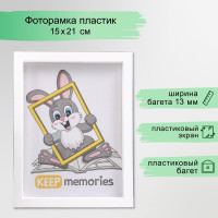    15 21  Keep Memories, Trinity, 