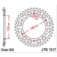     Jtr1317,  525, 43 